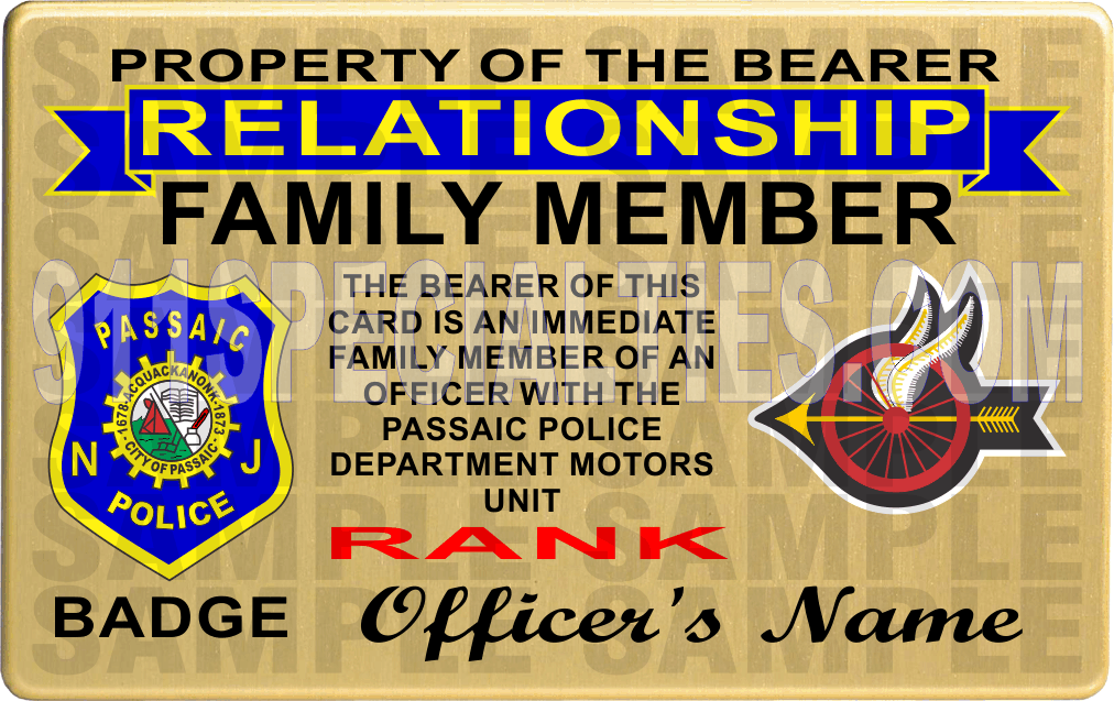 police